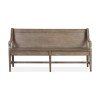 Paxton Place Rectangular Dining Room Set w/ Storage Bench
