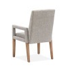 Lindon Grey Arm Chair (Set of 2)