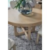 Somerset Round Dining Table