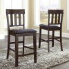 Haddigan Counter Height Chair (Set of 2)