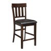 Haddigan Counter Height Chair (Set of 2)
