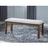 Moriville Bench