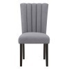 D03 Dining Room Set w/ Grey Chairs