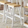 Christy Counter Stools (Set of 2)