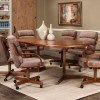 Wichita 72 Inch Bow End Dining Room Set
