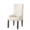Finn Upholstered Arm Chair (Set of 2)