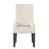 Finn Upholstered Arm Chair (Set of 2)