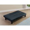 G110 Sofa Bed (Black)