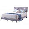 G1104 Upholstered Bed