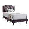 G1116 Upholstered Youth Bed