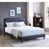 G1119 Upholstered Bed