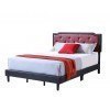 G1120 Upholstered Bed
