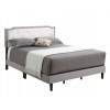 G1121 Upholstered Bed