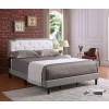 G1121 Upholstered Bed