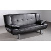 G131 Sofa Bed (Black)