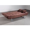 G139 Sofa Bed (Chocolate)
