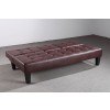 G141 Sofa Bed (Chocolate)