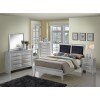 G1503A Low Profile Bedroom Set
