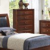 G1550 Upholstered Bedroom Set