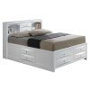 G1570G Youth Bookcase Storage Bed