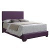G1806 Youth Upholstered Bed (Purple)
