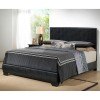 G1850 Upholstered Bed