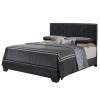 G1850 Upholstered Bed