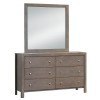 G2405 Youth Bookcase Bedroom Set