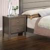 G2405 Youth Bookcase Bed