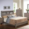 G2405 Youth Bookcase Bed