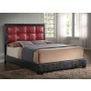 G2589 Youth Upholstered Bed