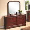 G3100 Youth Sleigh Bedroom Set w/ Trundle