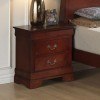 G3100 Youth Sleigh Bedroom Set w/ Trundle