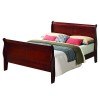 G3100 Sleigh Bed