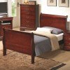 G3100 Youth Sleigh Bed