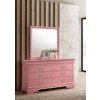 Louis Phillipe Dresser (Pink)