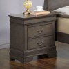 G3105 Youth Sleigh Bedroom Set