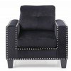 Nailer Chair (Black)