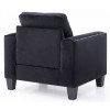 Nailer Chair (Black)