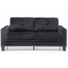 Nailer Sofa (Black)
