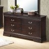 G3125 Youth Sleigh Bedroom Set