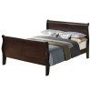 G3125 Sleigh Bed