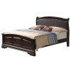 G3125 Youth Upholstered Headboard Bed