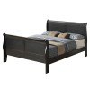 G3150 Sleigh Bed