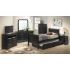 G3150 Youth Sleigh Bedroom Set w/ Trundle