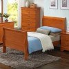 G3160 Youth Sleigh Bed