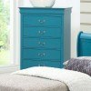 G3180 Youth Sleigh Bedroom Set w/ Trundle