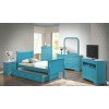 G3180 Youth Sleigh Bedroom Set w/ Trundle