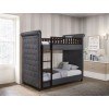 Tudor Twin over Twin Bunk Bed