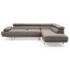 Riveredge Sectional (Gray)
